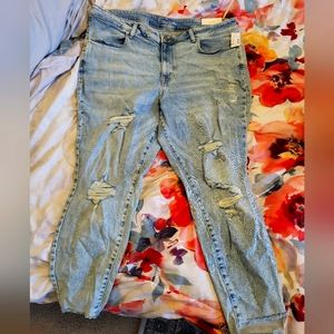 Maurices Jeggings Jeans size 22w